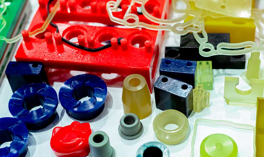 Aliplast Trattamento plastiche rigide