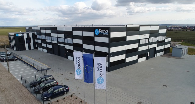 Aliplast e Kronos Polymer