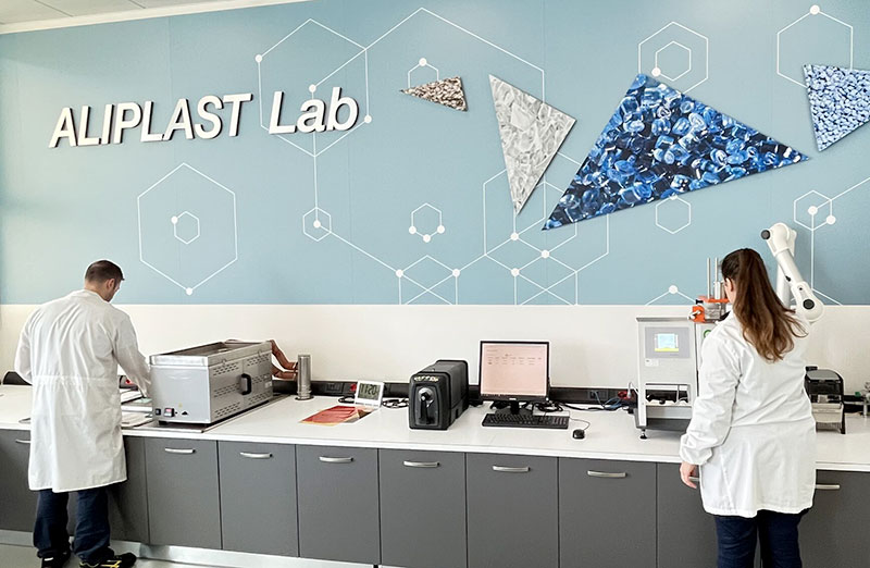 conferenza ecomondo 2025 Pari Aliplast