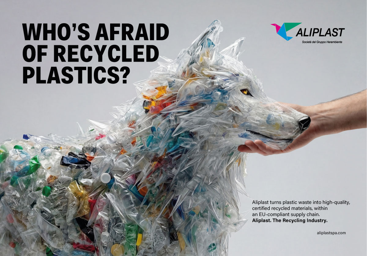 KVisual new adv campaign Aliplast - Heads