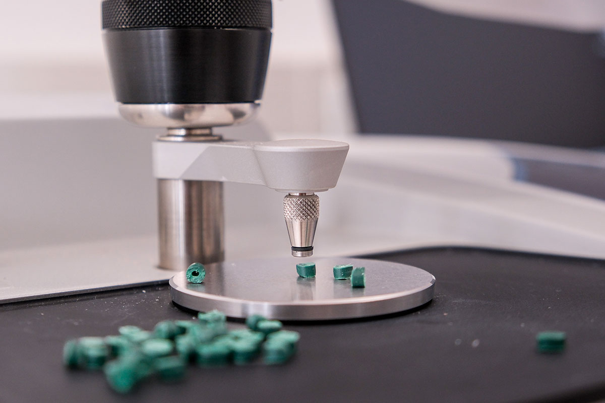 Aliplast Trattamento plastiche rigide