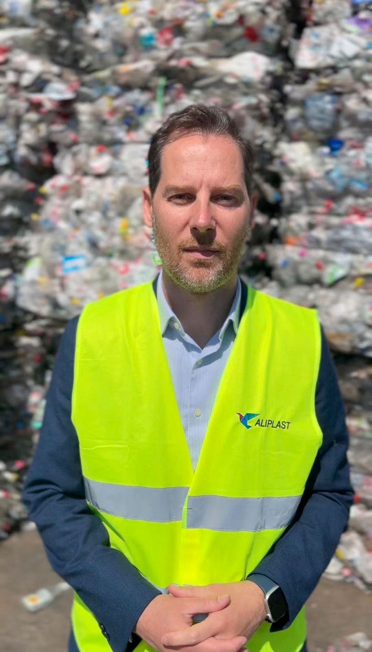 visita vicesindaco bressa in aliplast