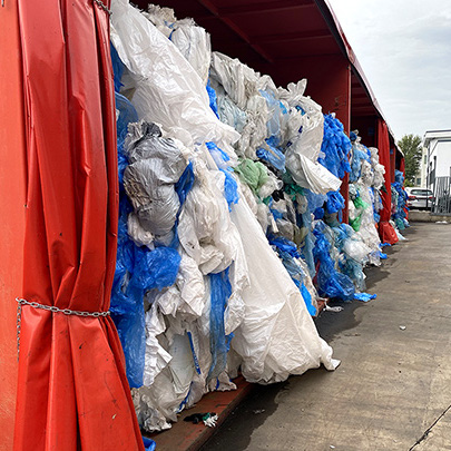 Aliplast Raccolta Rifiuti Plastici