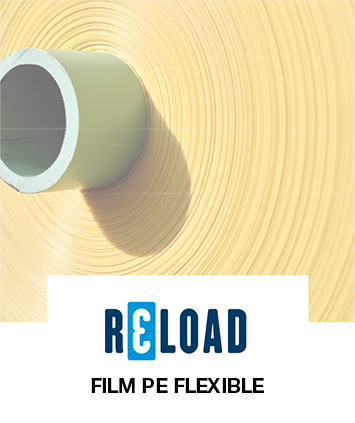 Reload film flessibile