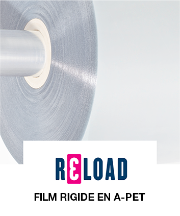 Reload film rigido